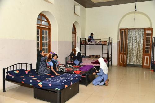 Girl's Dormitory