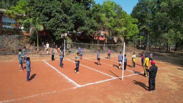 Volleyball Court